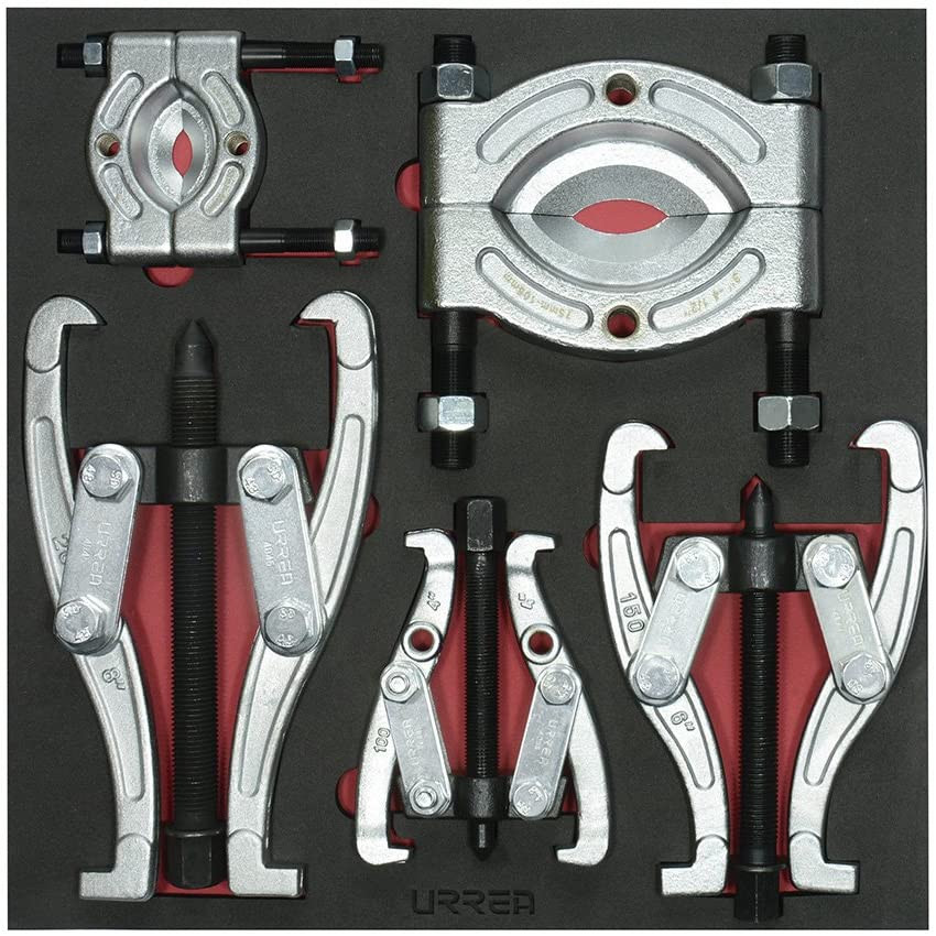 URREA 5 pc PULLER SETS #CH222