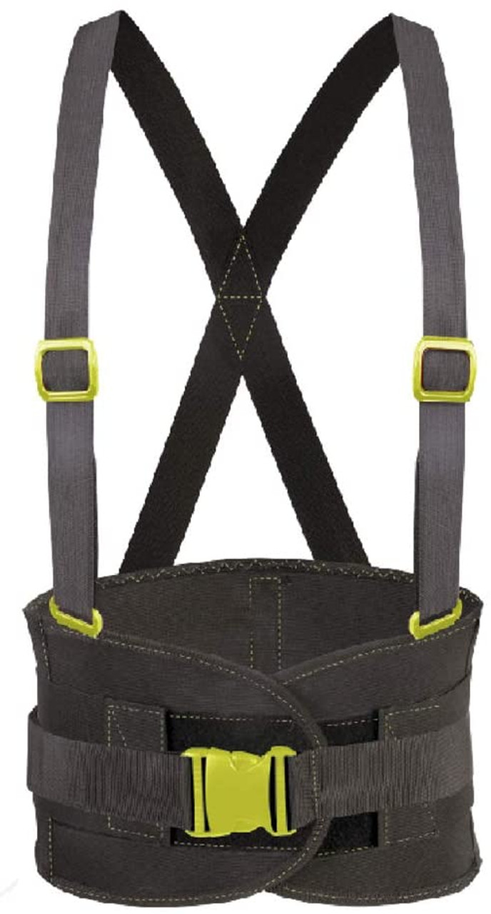 Shoulder Strap-back Support Belts Size Large USF01G