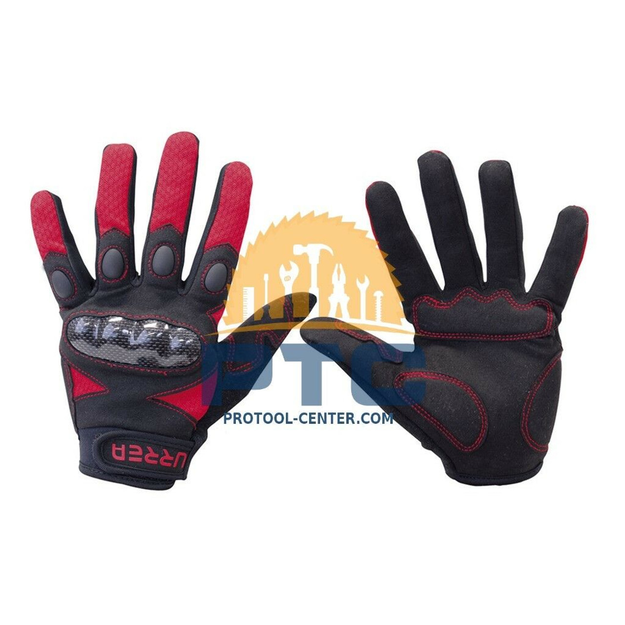 Anti-vibration Mechanic Gloves Size Medium USGVM