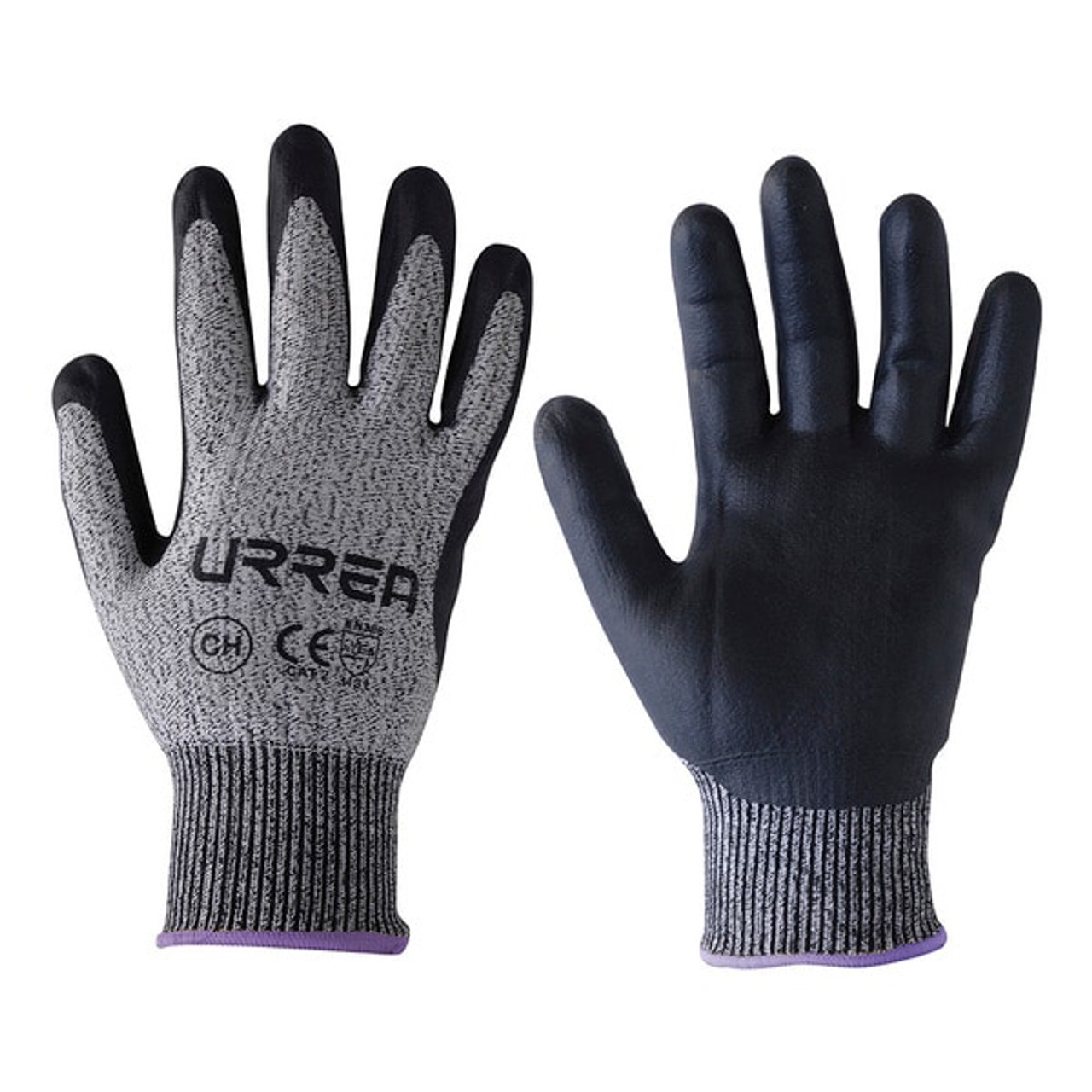 Supraneema Glove With Nitrile Coating Size Large USGDG