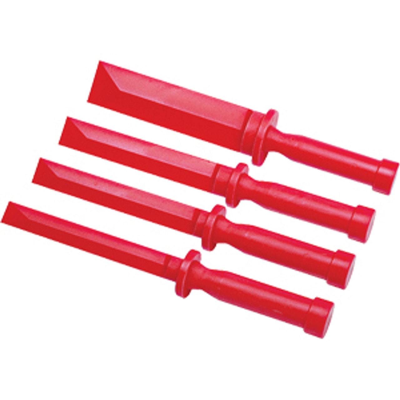 4 Pc. Nylon Scraper Set TTN11565