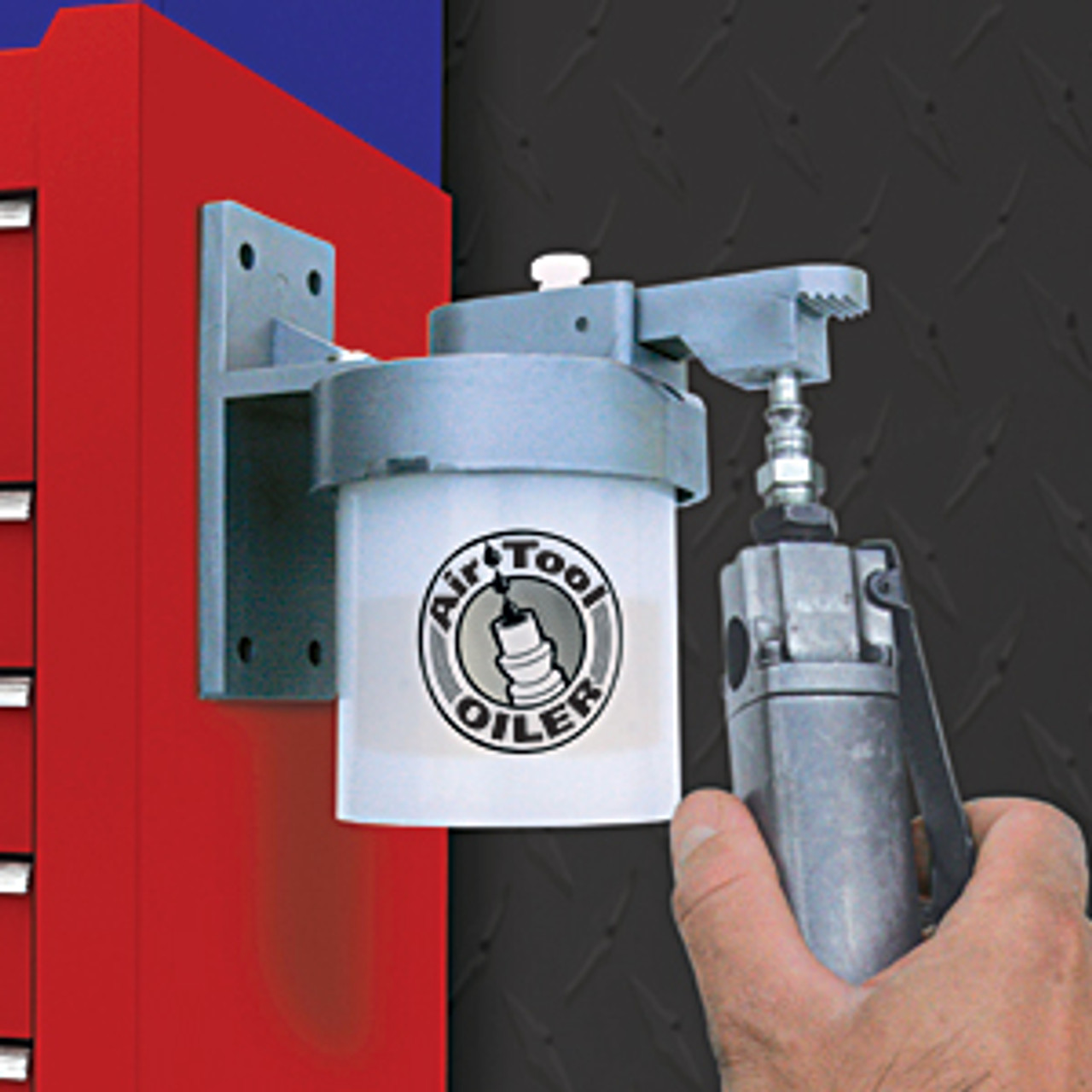 Air Tool Oiler Dispenser STK16600