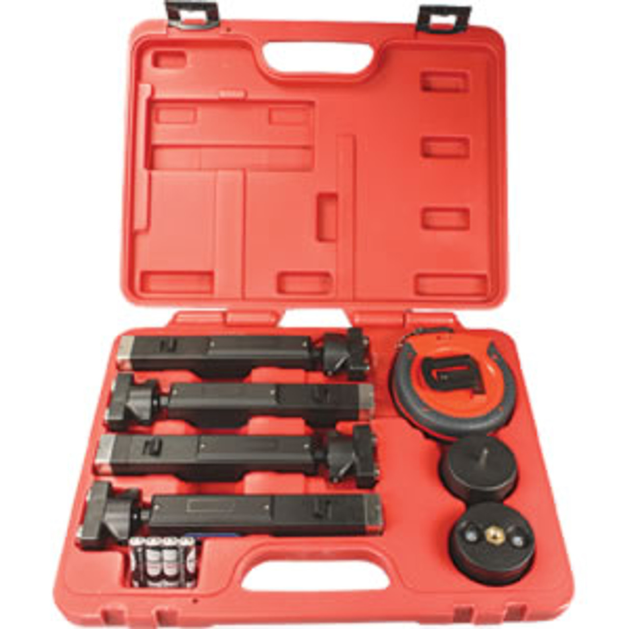 E-Z Line Tractor Trailer Wheel Laser Alignment Tool Kit EZREZLINE