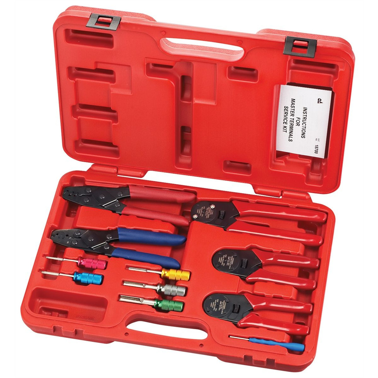 Master Terminals Service Kit 18700