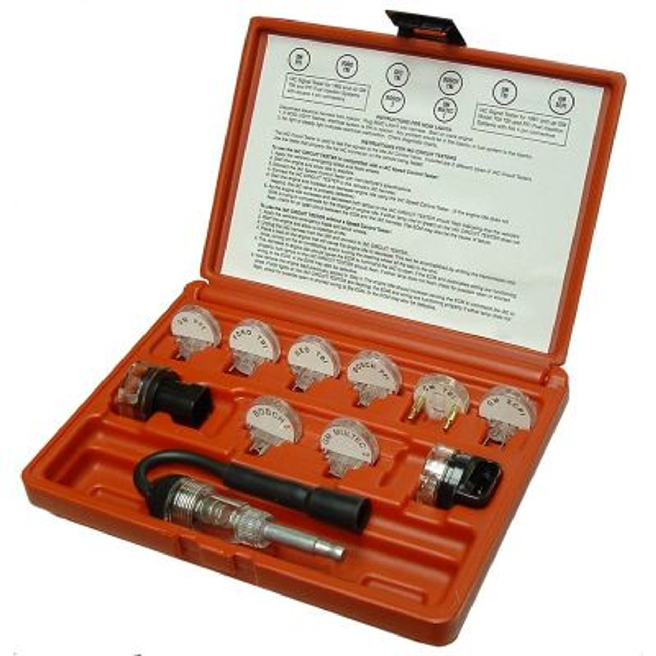 Noid Lights, IAC Test Lights and Spark Checker Kit 36330