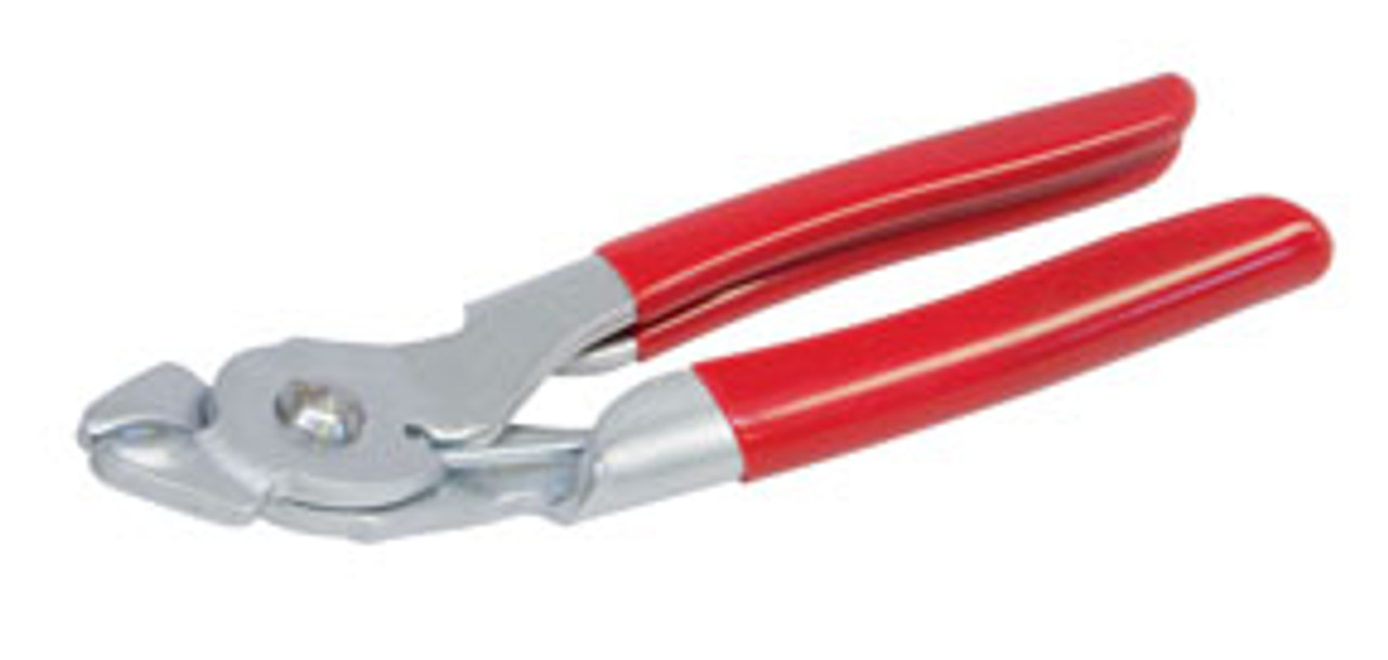 Hog Ring Pliers Angled LIS61410