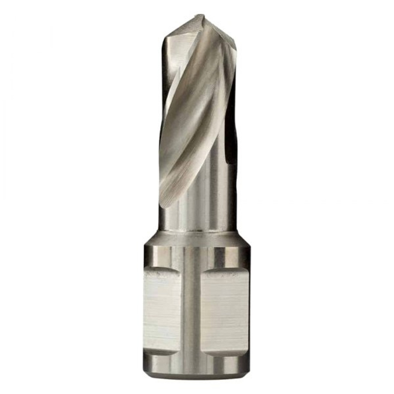 Euroboor? SSPI.1/4" - 1/4" x 1" Weldon 3/4" Twist Drill