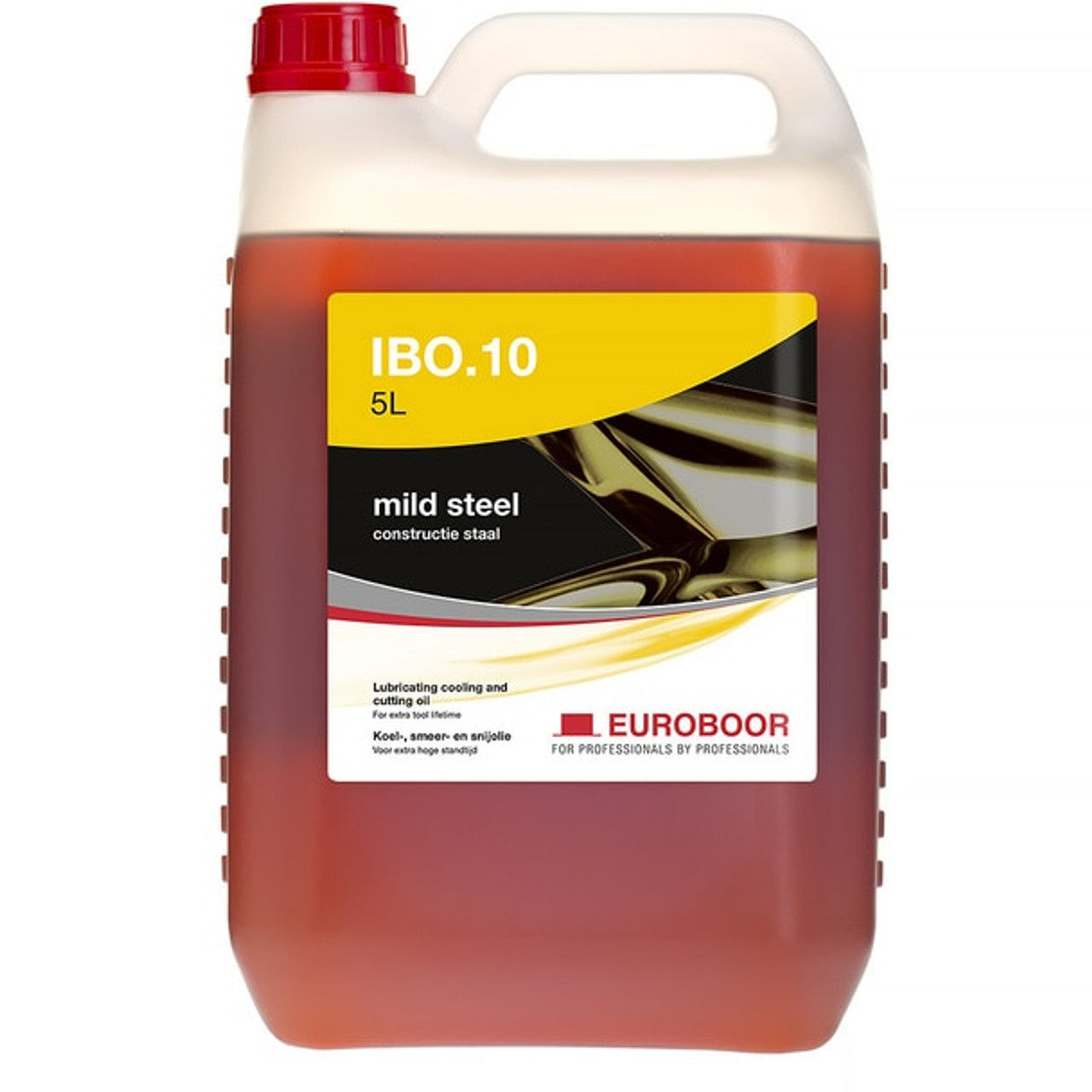 Euroboor Mild Steel cooling and cutting Lubricant (5L) IBO.1050