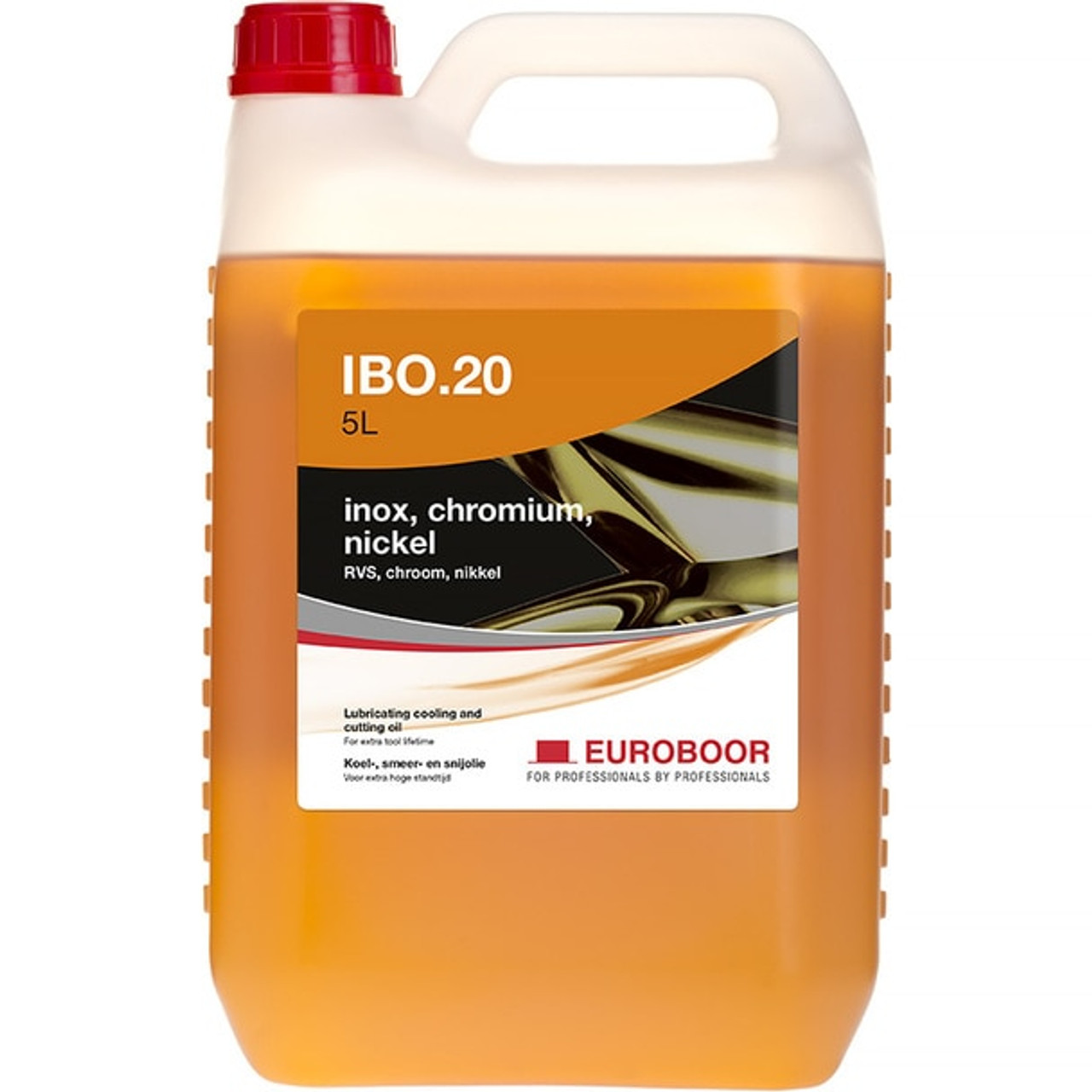 Euroboor Hardened Steel Cooling and Cutting Lubricant (5L) IBO.2050