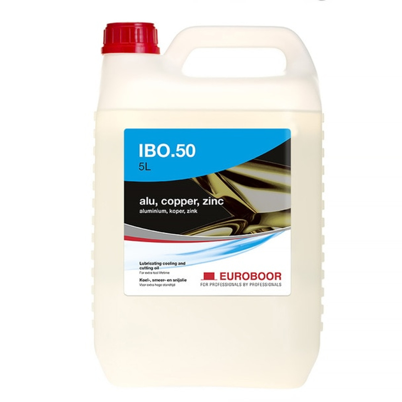 Euroboor Non-ferrous metals Cooling and Cutting Lubricant (5L) IBO.5050