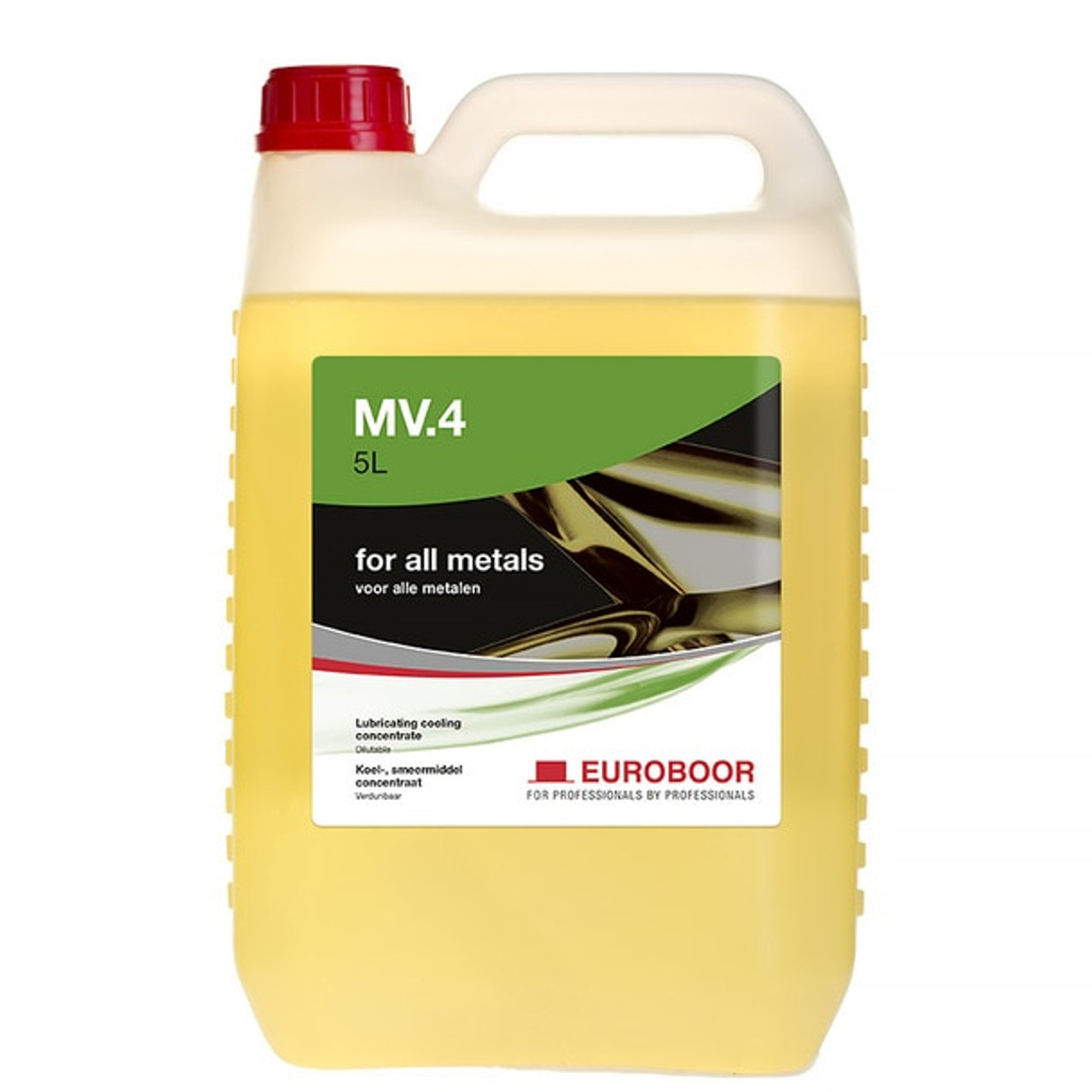 Euroboor Universal Metal Coolant (5L) MV.4050