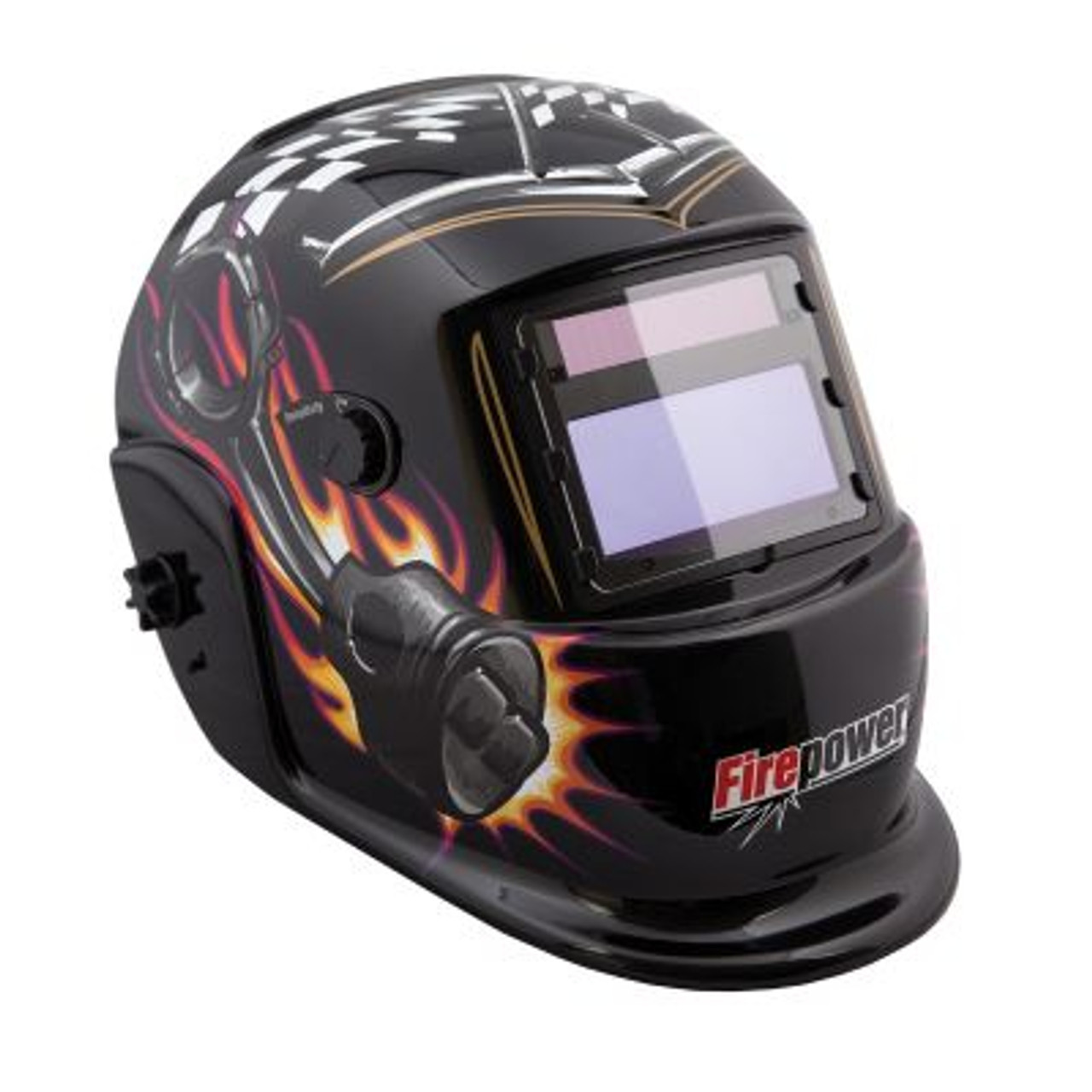 AUTO Dark Welding Helmet USA ATD-3716 AUTO Dark Welding Helmet USA ATD-3716