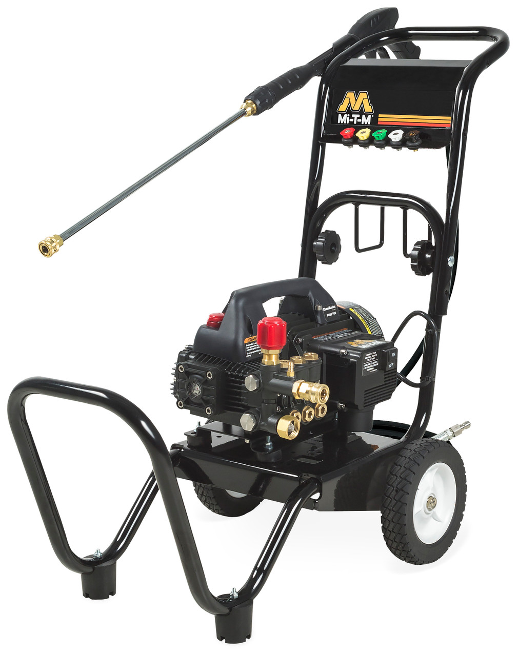 Mi-T-M CM-1400-0MEC Pressure Washers, ChoreMaster? Series Electric Direct Drive