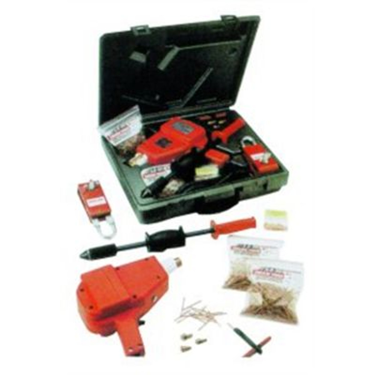 Spot 1550 Deluxe Kit 240 Volt (JLM1550A)