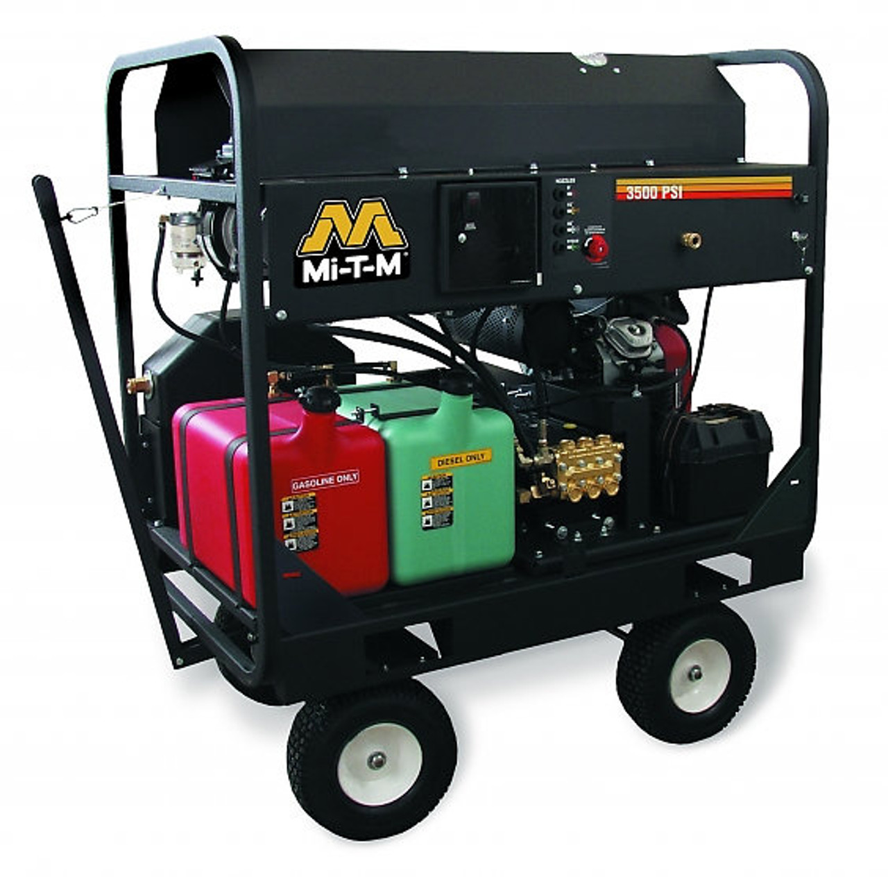 Mi-T-M AW-5740-0000,Hot Water Pressure Washers, Wheel Kit