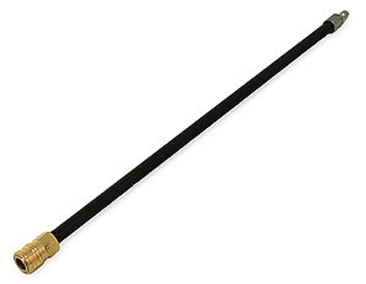 Mi-T-M AW-7103-7200 Water Broom, Replacement Guns and Wands, Powder Coated Steel Wand Extension - 72-Inch