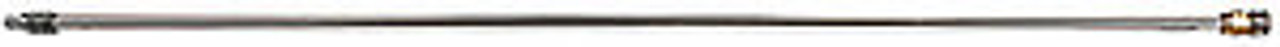 Mi-T-M AW-7105-4800 Extension Wands and Gutter Cleaner, Aluminum Wand Extension - 48-Inch