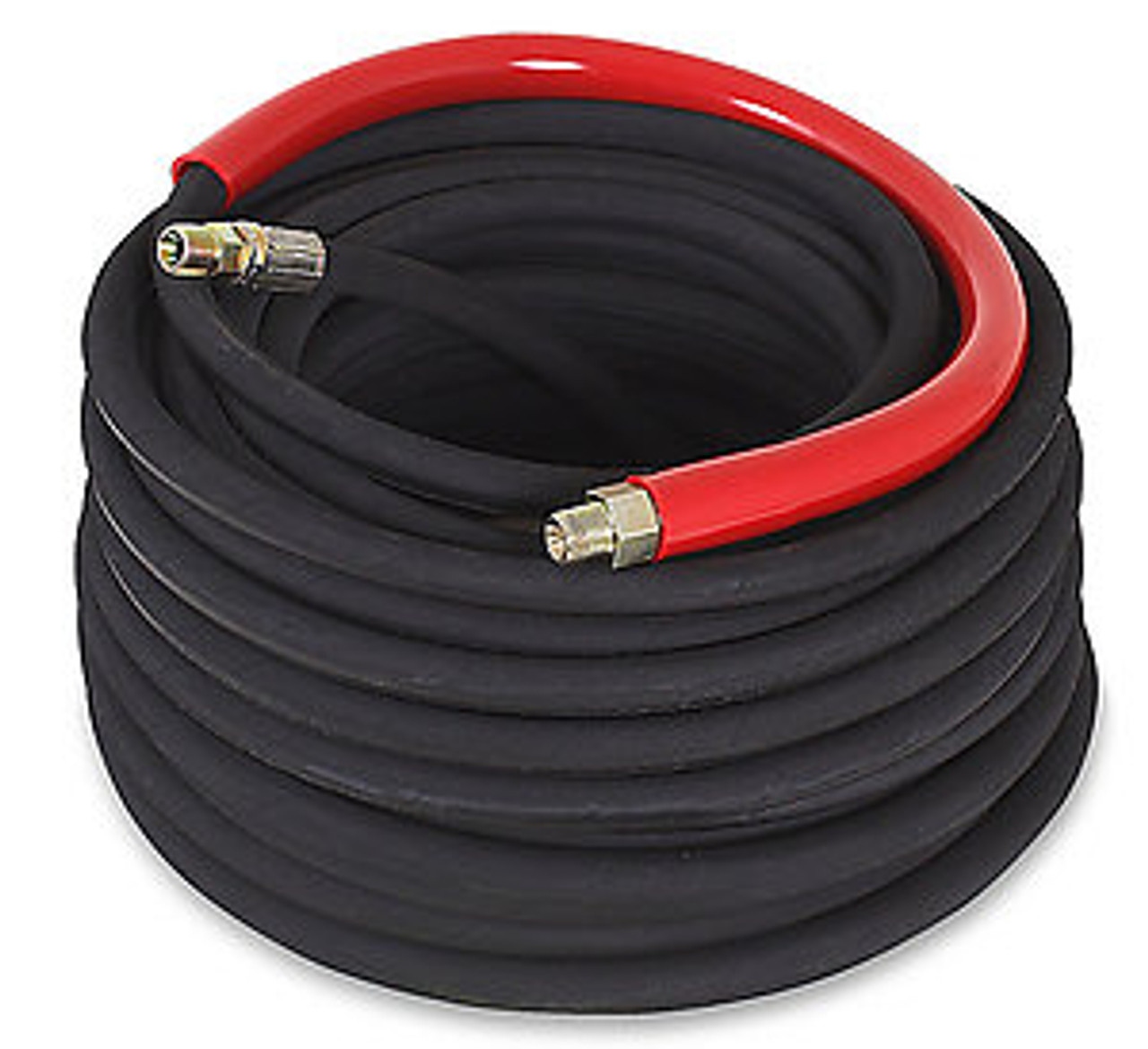 Mi-T-M 15-0161 Extension Hoses and Hose Reels, High Pressure Hose - Hot Water