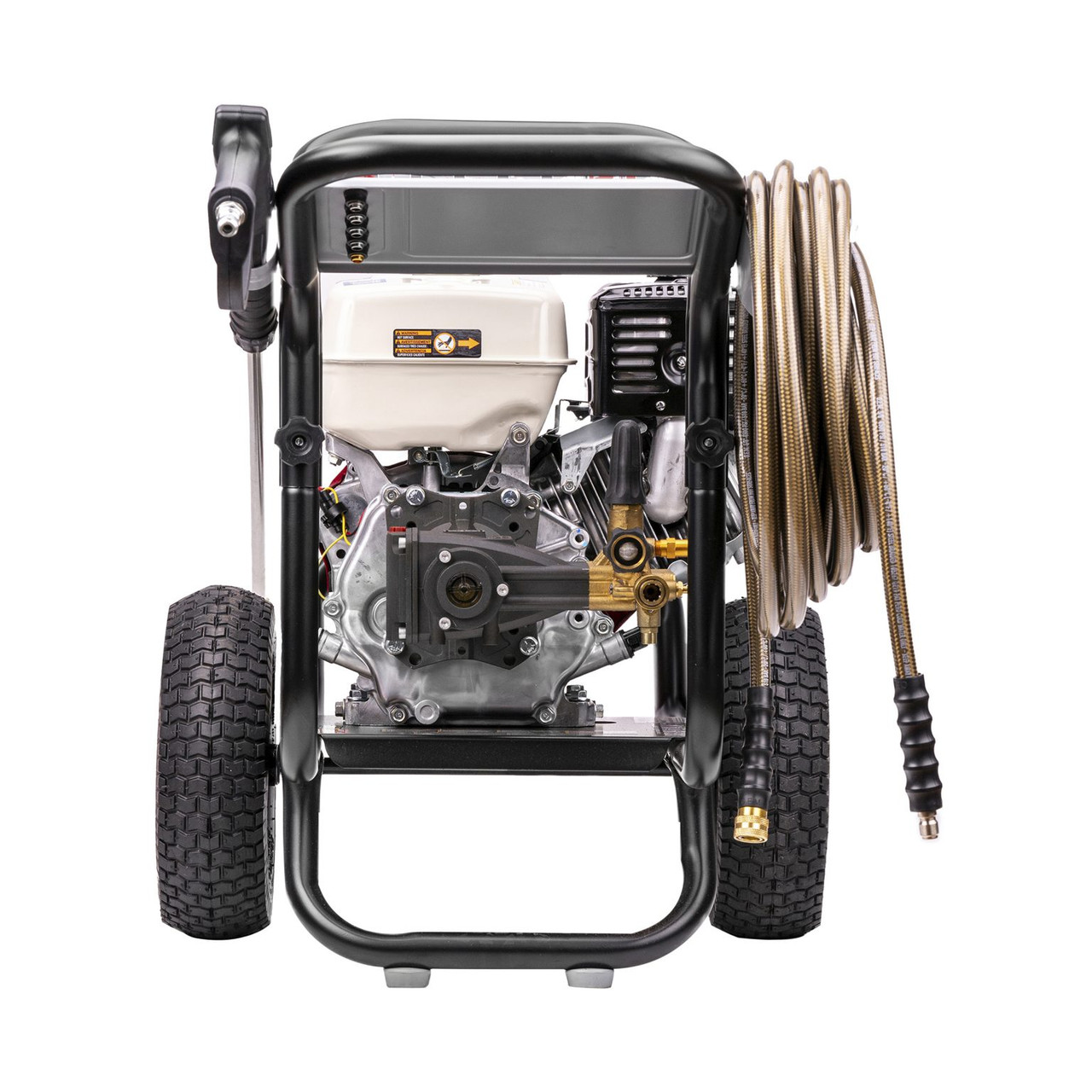 SIMPSON PowerShot PS60869 Gas Pressure 