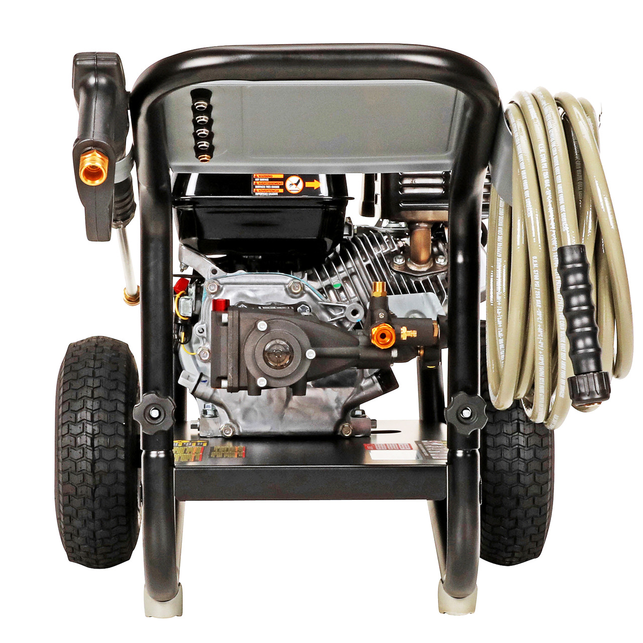 SIMPSON PowerShot PS3228-S Gas Pressure Washer 3300 PSI at 2.5 GPM