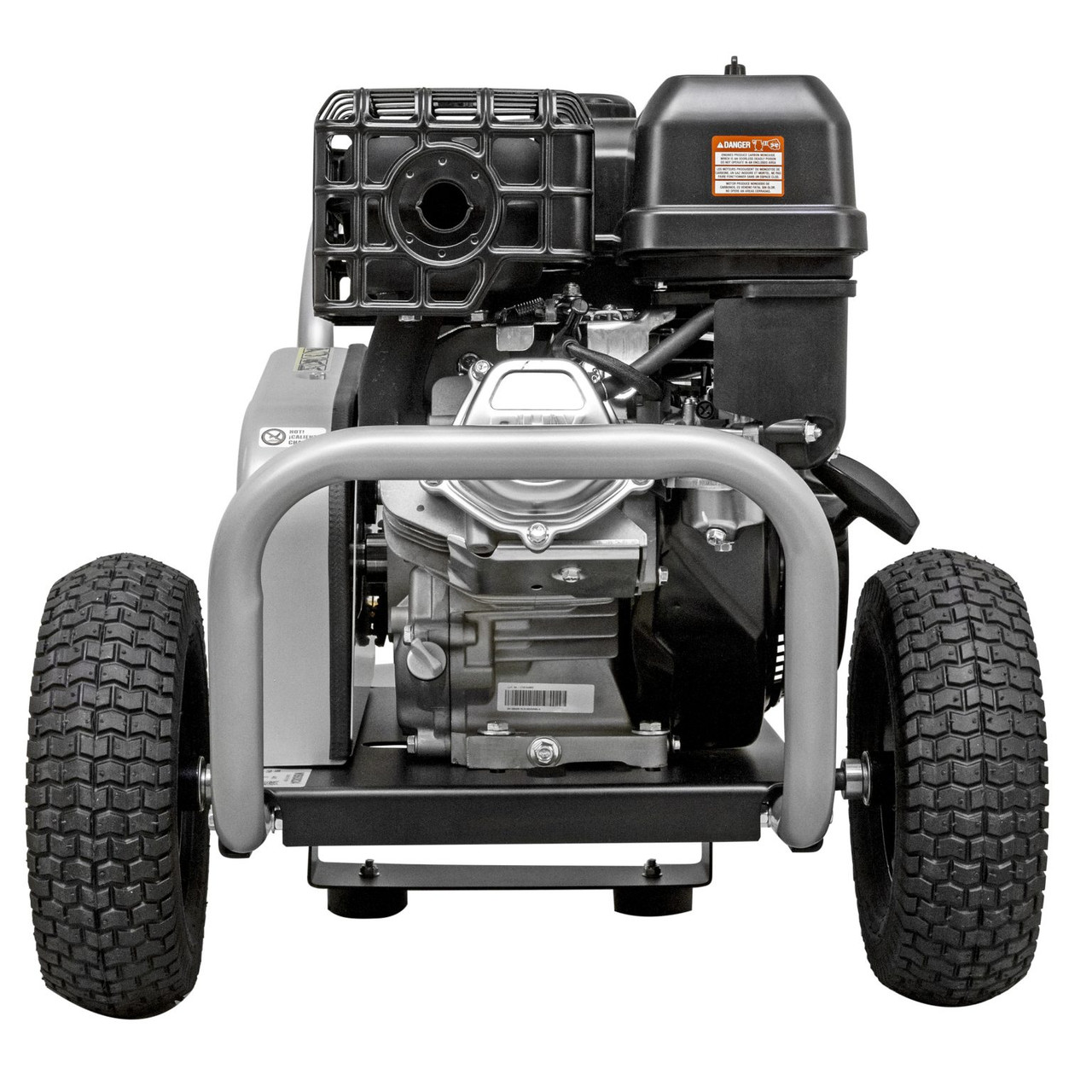 SIMPSON Water Blaster WB60824 Gas Pressure Washer 4400 PSI at 4.0 GPM