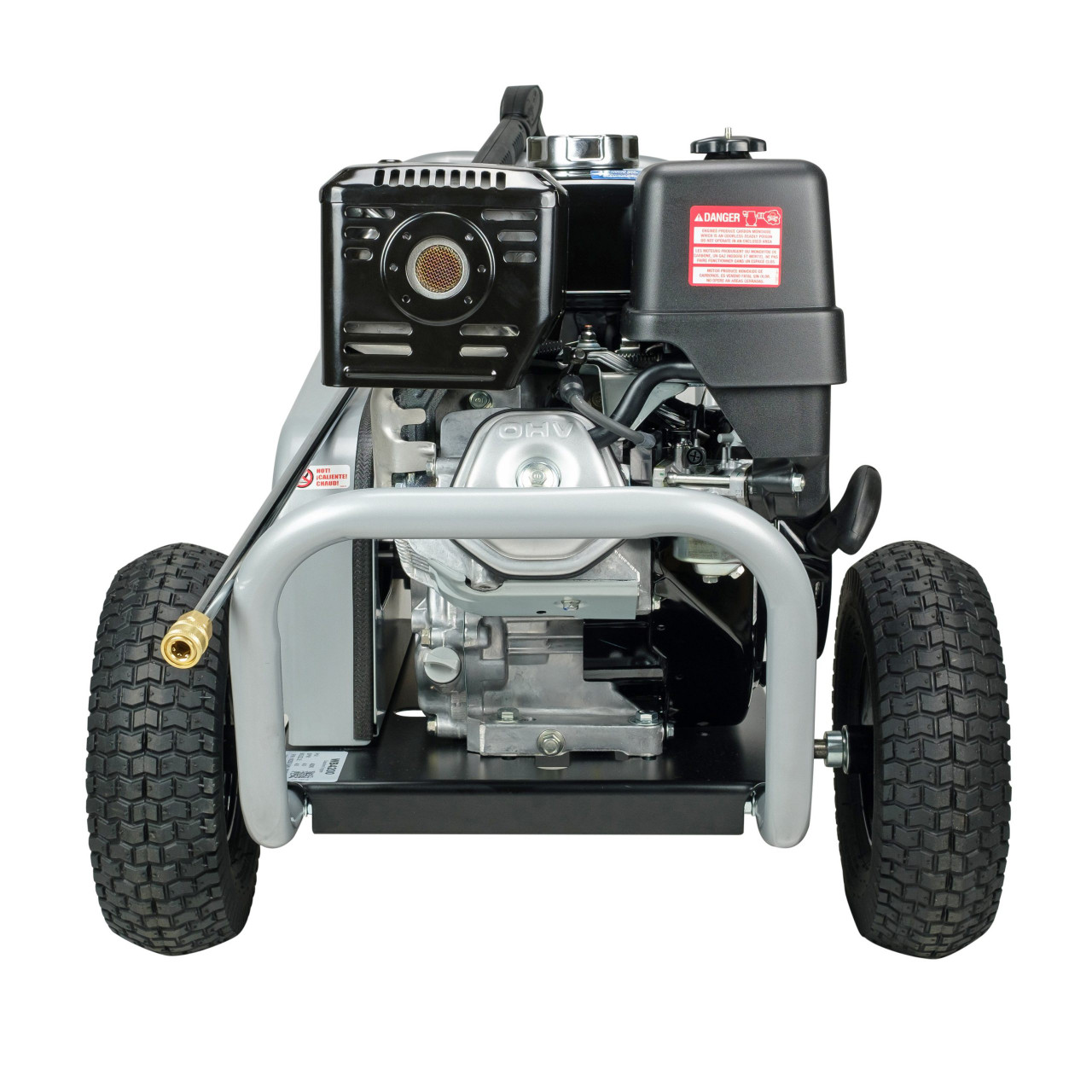 SIMPSON Water Blaster WB4200 Gas Pressure Washer 4200 PSI at 4.0 GPM