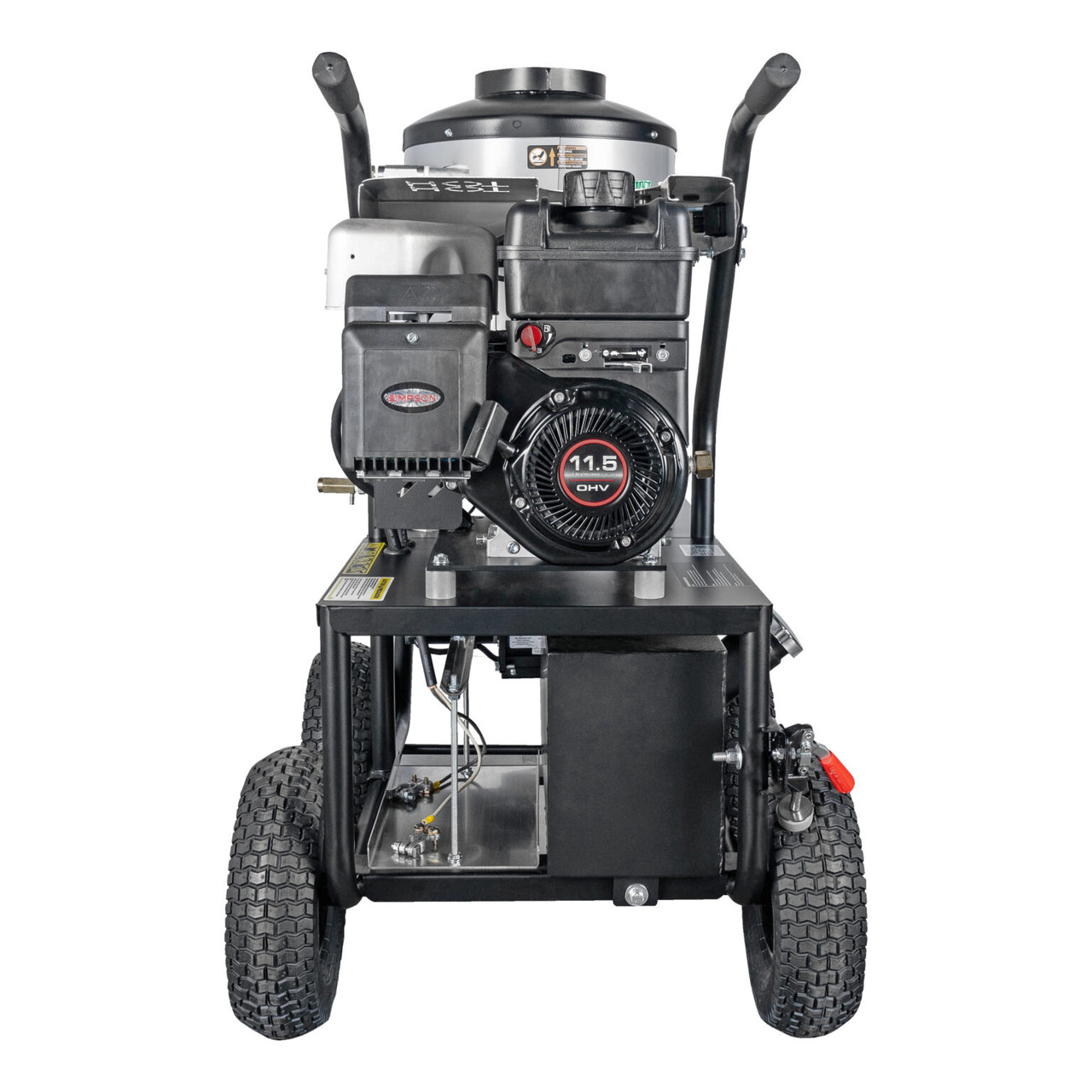 SIMPSON King Brute KB3028 Electric Pressure Washer 3000 PSI at 2.8 GPM