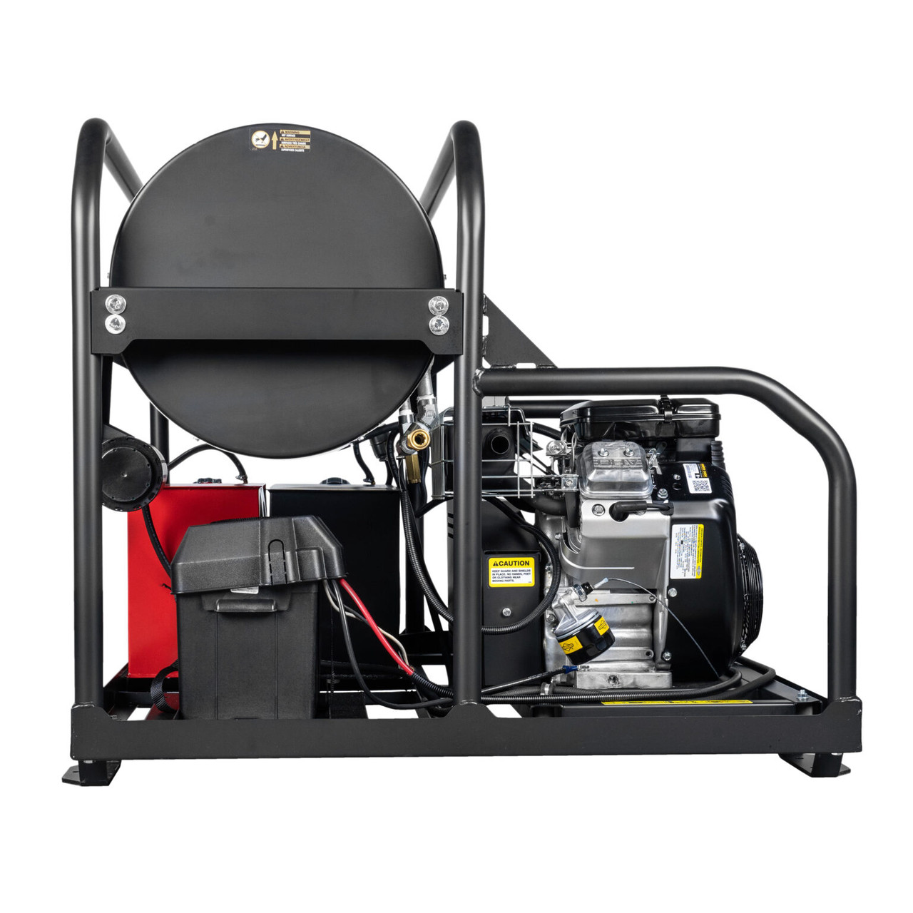 SIMPSON Super Brute SB3555 Gas Pressure Washer 3500 PSI at 5.5 GPM