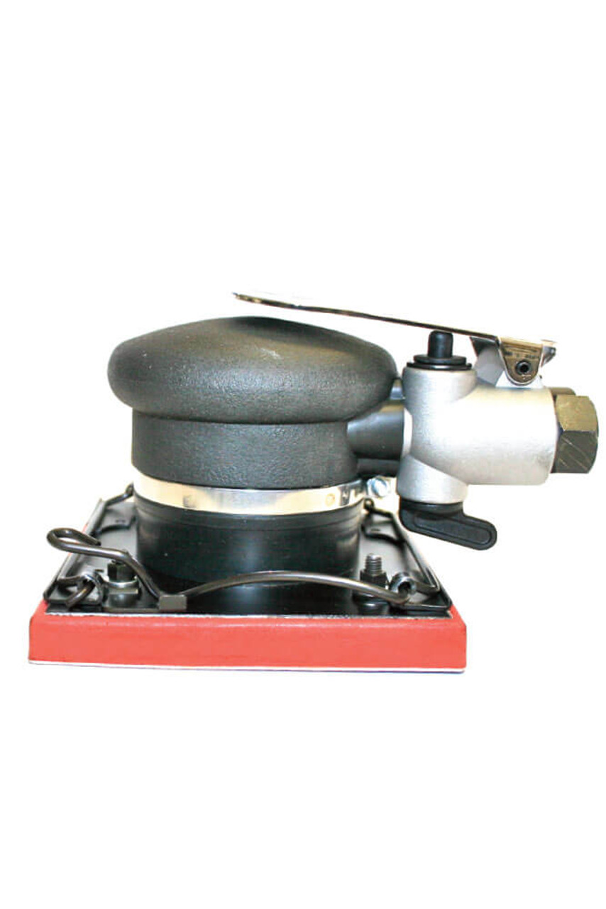 Jitterbug Sander 3.75" X 4.25" With VELCRO PAD, T-8865V