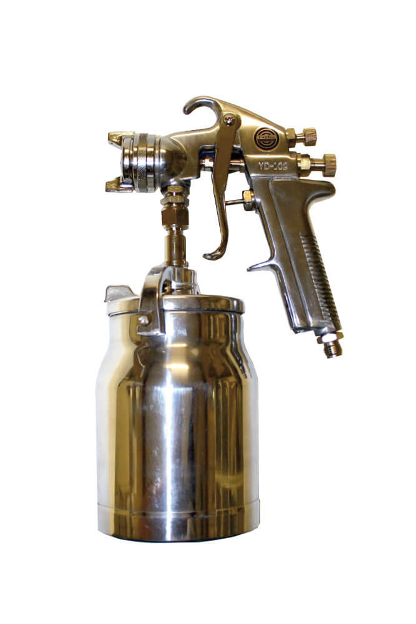Spray Gun & No Drip Cup , T-7007N
