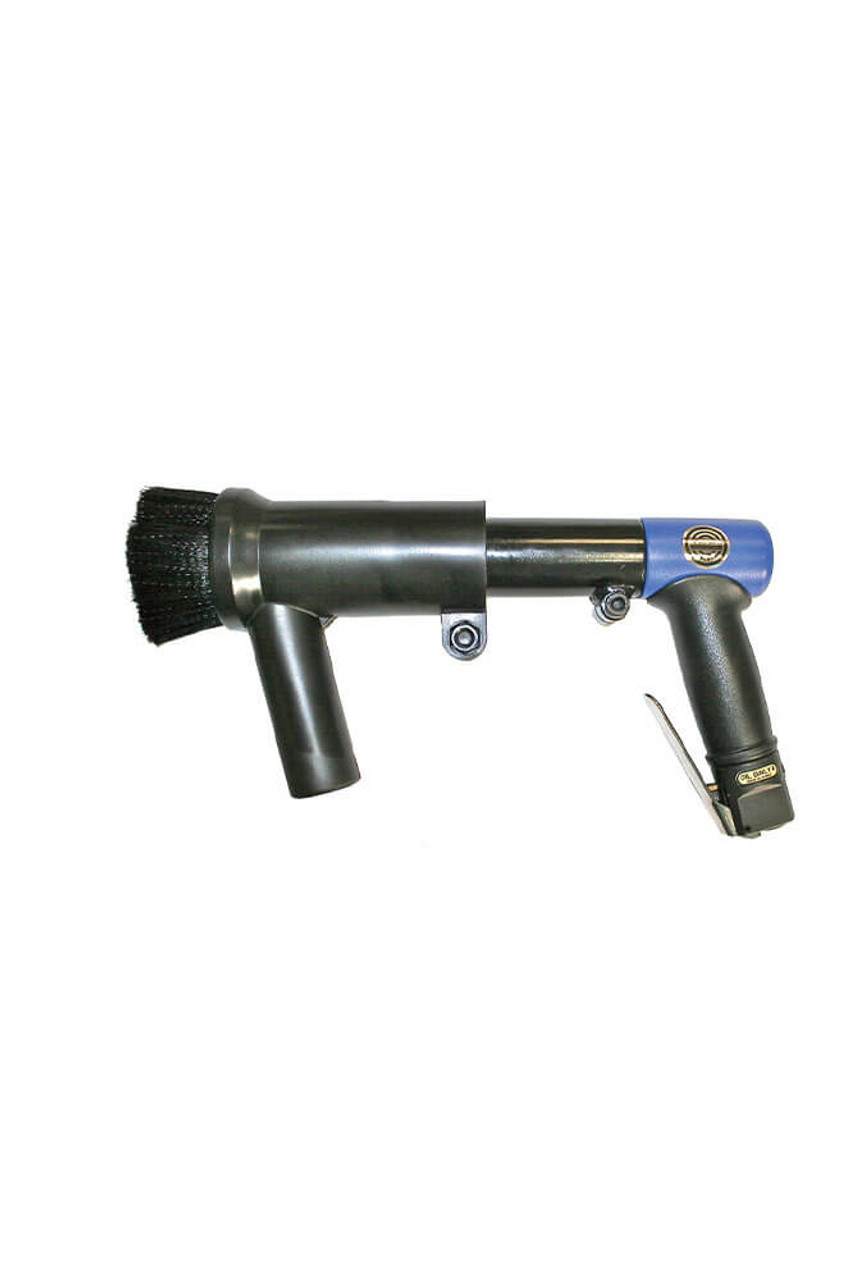 Pistol Grip Needle Scaler Vacuum Ready, T-7601V