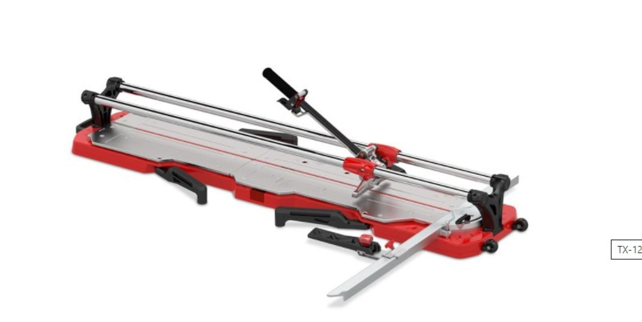 Rubi Tile Cutters TX-1250 MAX with case 49"