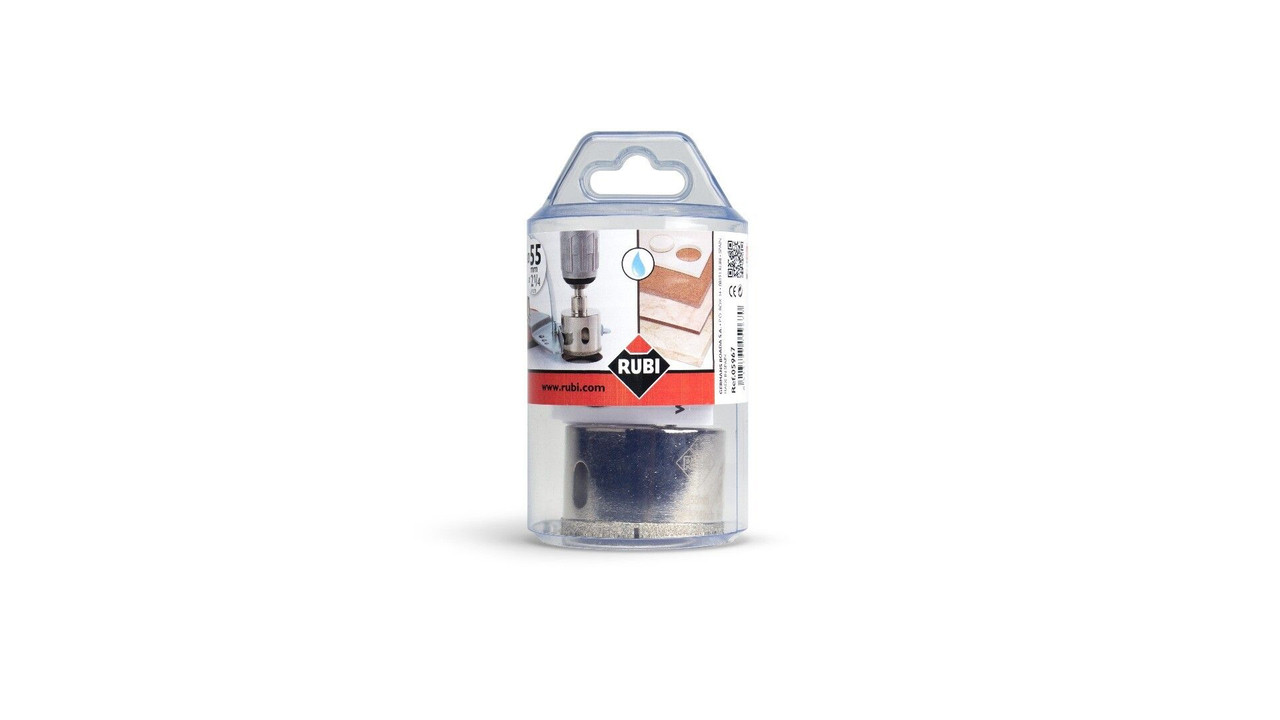 Rubi DRILL Easygres Diamond Drill Bits DRILL BIT EASY GRES 2-1/4"
