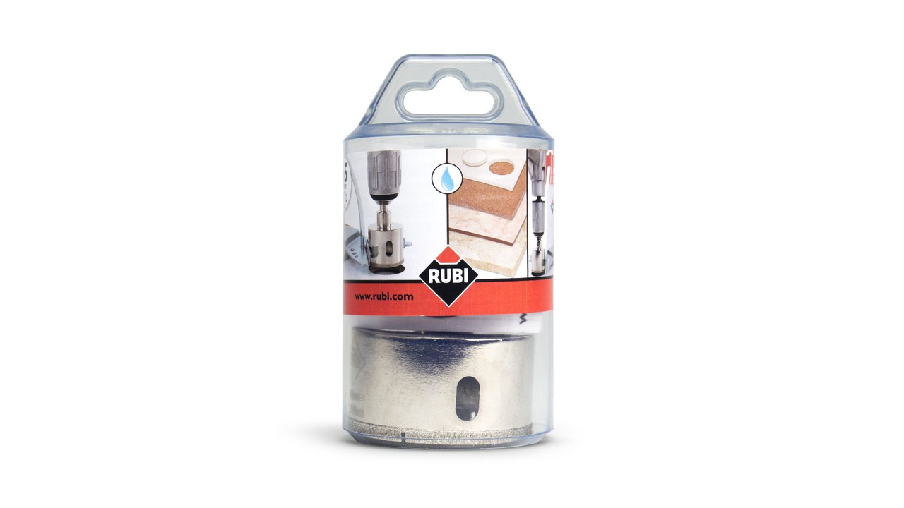 Rubi DRILL Easygres Diamond Drill Bits DRILL BIT EASY GRES 2-1/2"
