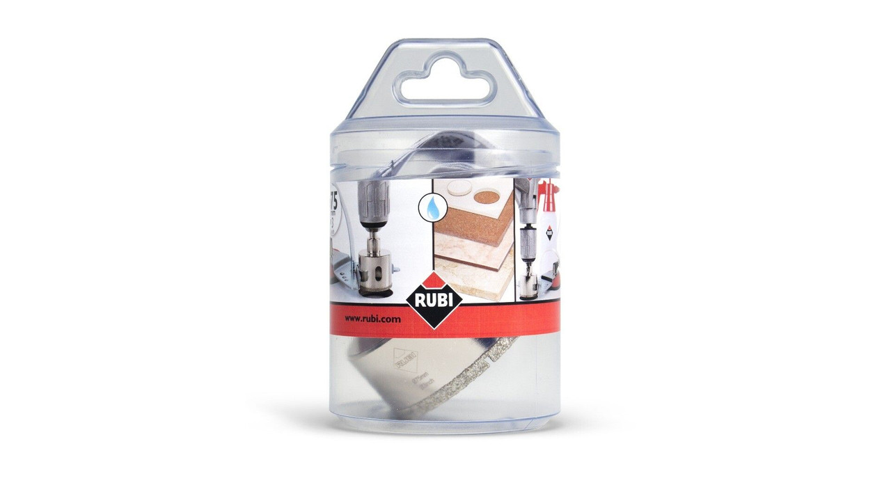 Rubi DRILL Easygres Diamond Drill Bits DRILL BIT EASY GRES 3"