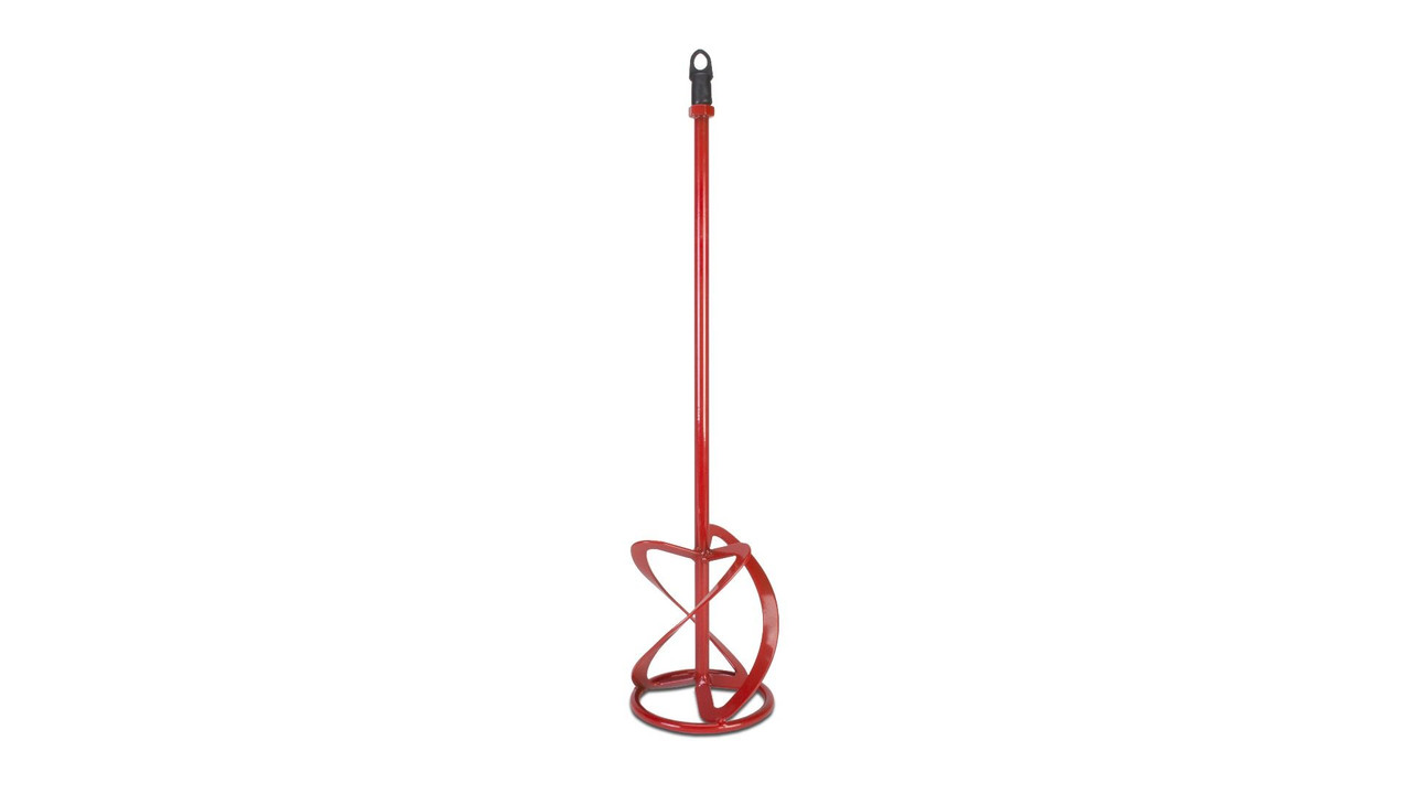 Rubi Mixer Paddles M-140-R 5 1/2" (M-14 threaded) (24" long x 5-1/2" wide)