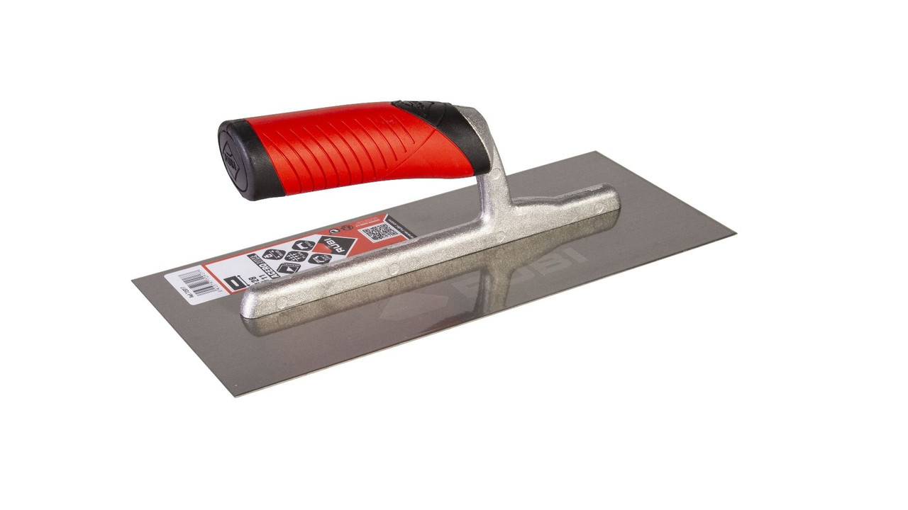 Rubi Tile Installation Tools PRO RUBIFLEX FLAT TROWEL