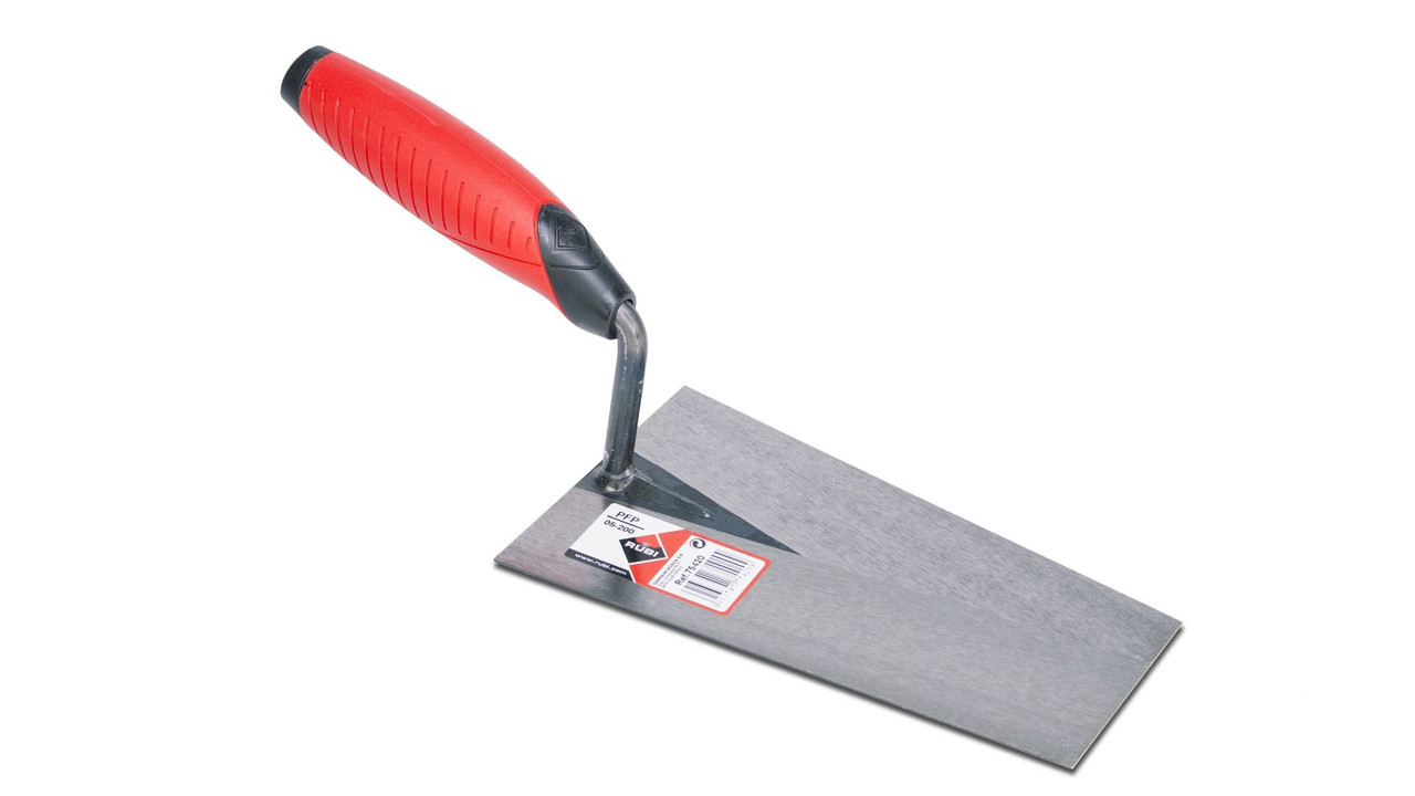 Rubi Brick Trowels BUCKET TROWEL 8" x 4-5/16"