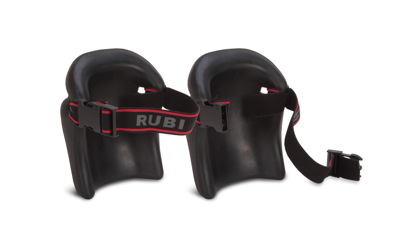 Rubi Construction Safety Equipment PRO KNEE PADS