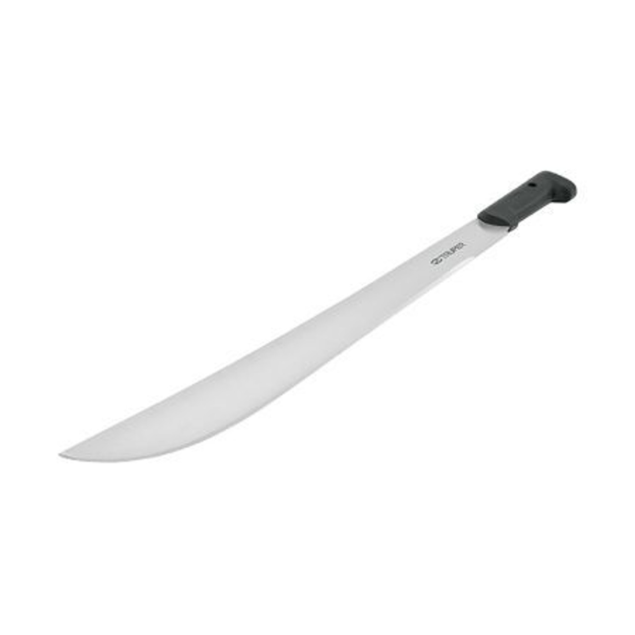 Truper 18" Black Handle Straight Blade Machete #10256- 2 Pack