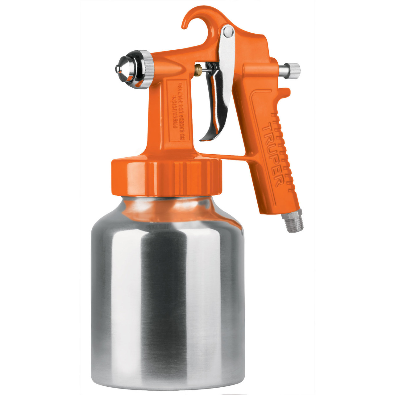 Truper PIPI-26 Low Pressure Aluminum Spray Gun #19000