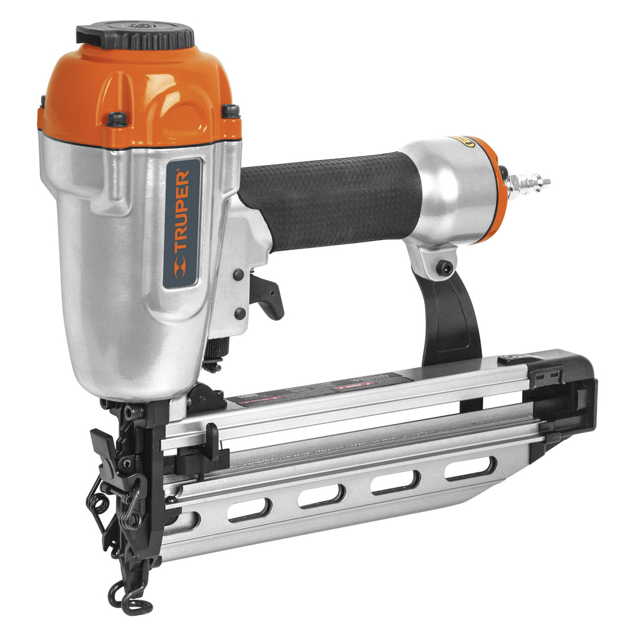 Truper 1" to 2 1/2" 16-Gauge Air Brad Nailer #13181