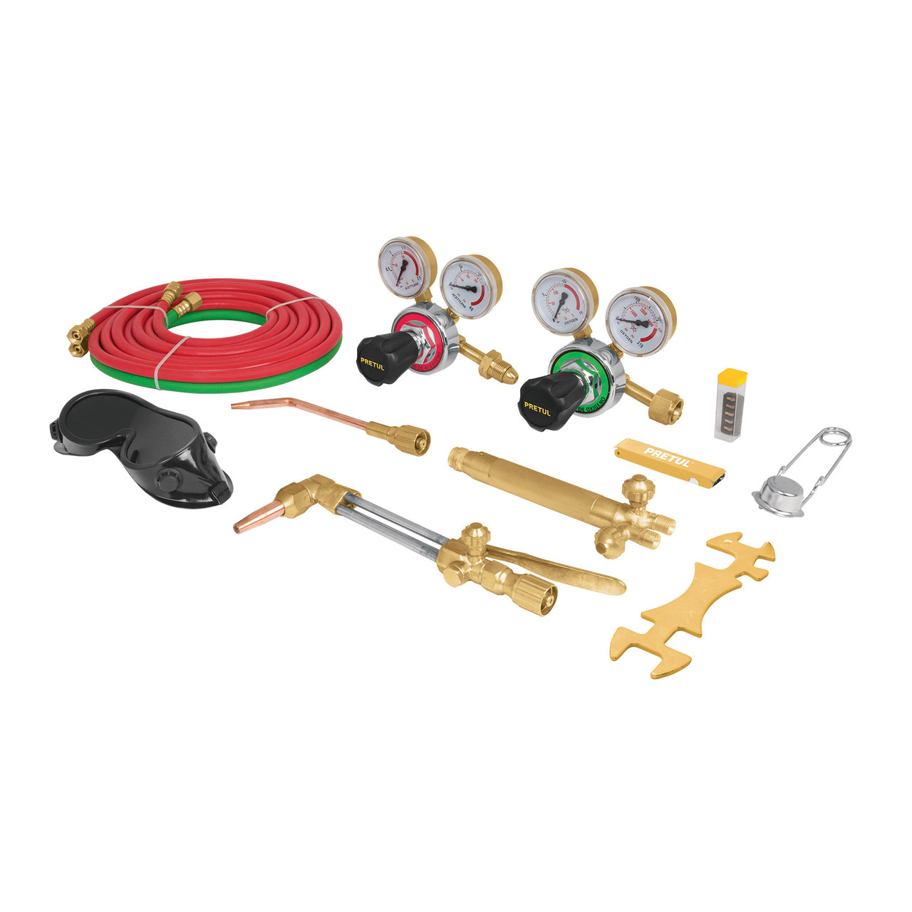 Pretul  Welding, Cutting Heating Kit #21576