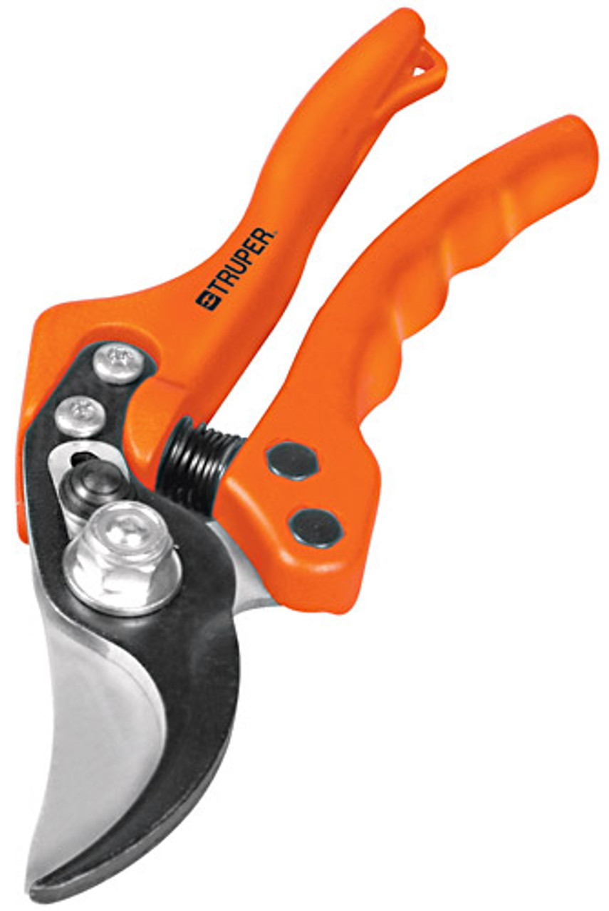 Truper 8" Steel / Nylon Bypass Pruner #18463