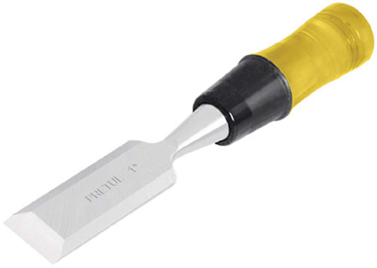 Pretul 5/8" With Handle Wood Chisel #21659-2 Pack