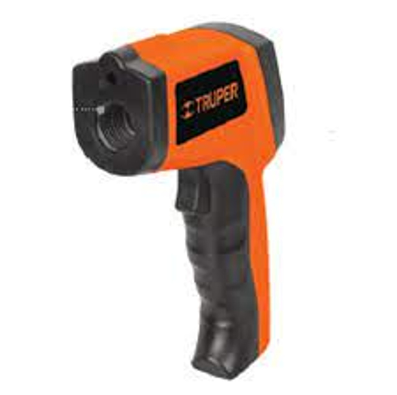 Truper Digital Laser Infrared Thermometer, Safety glasses for laser level #10757