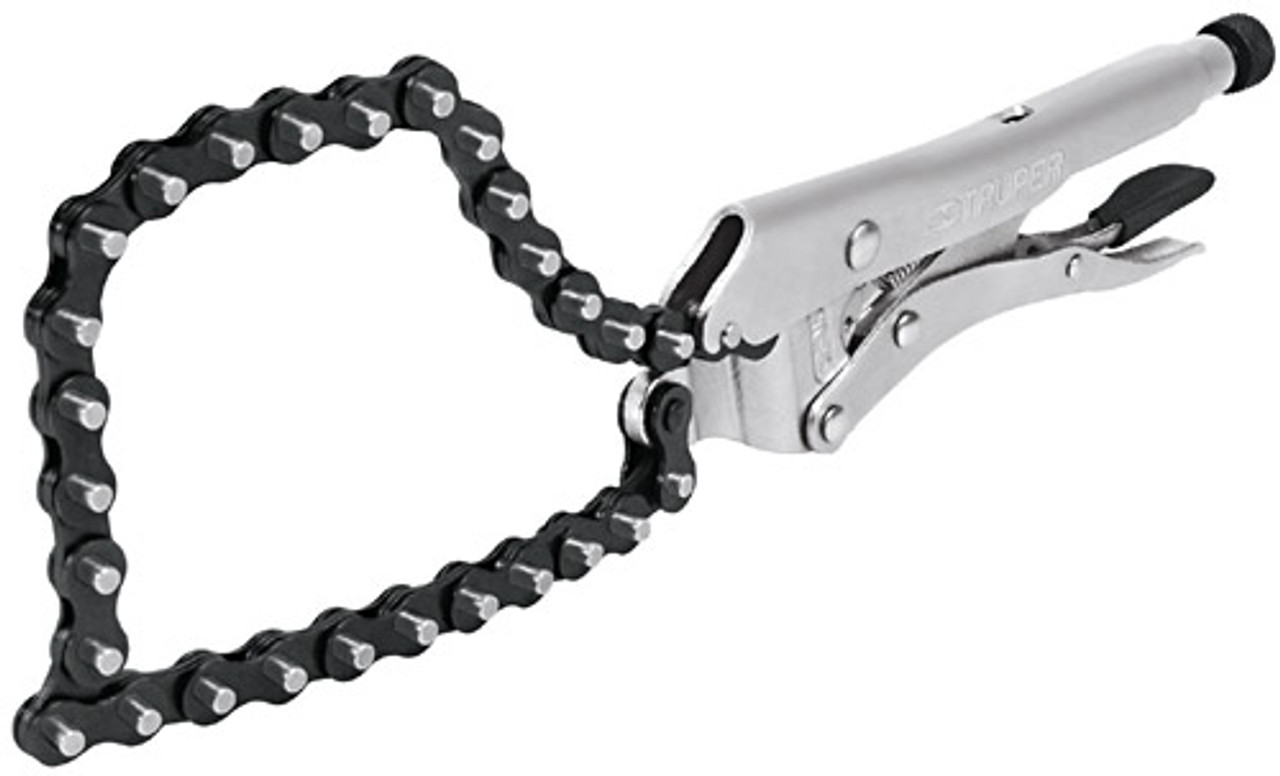 Truper Chain Locking Pliers #17438
