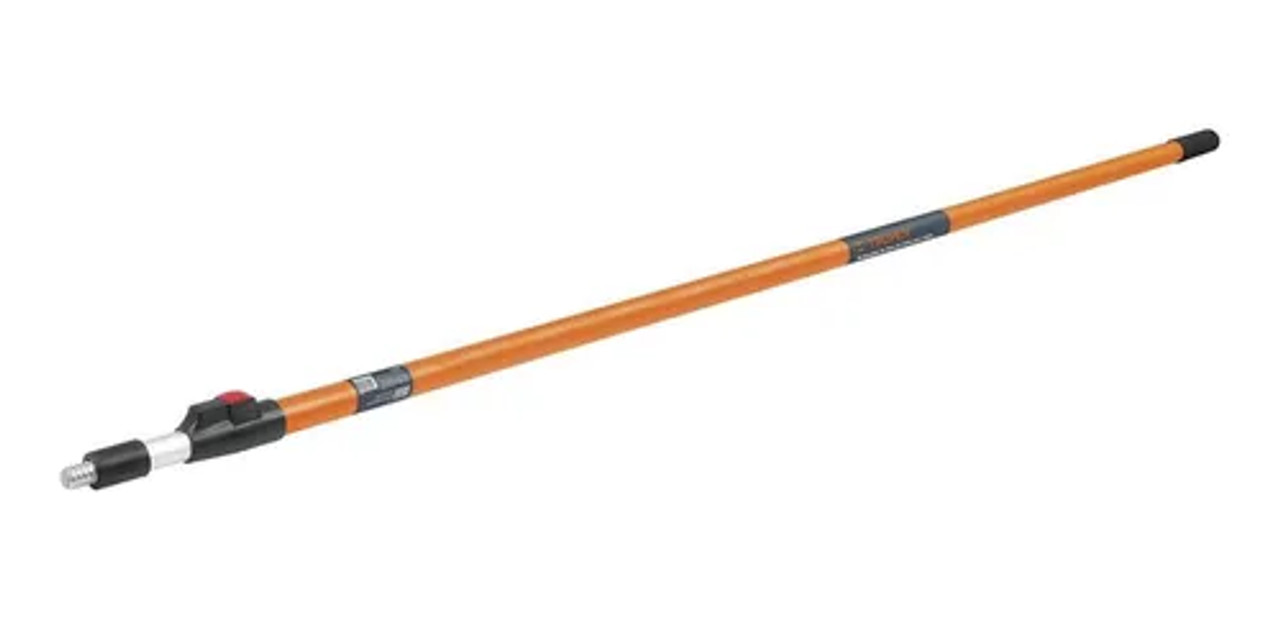 Truper Fiberglass Extension Pole Max.12 Feet #10546