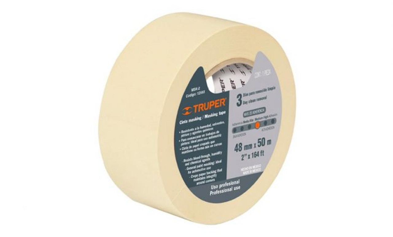 Masking tape 50 mm x 50 m