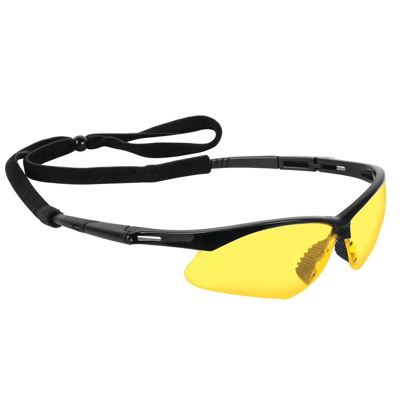 Truper Sport Eyewear Amber Anti-fog Lensw/strap-2 Pack #15174